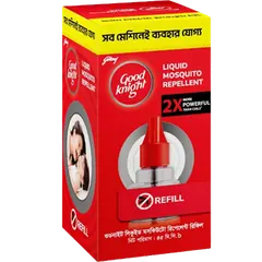 GoodKnight Liquid Mosquito Repellant Refill 45ml - Rokomari